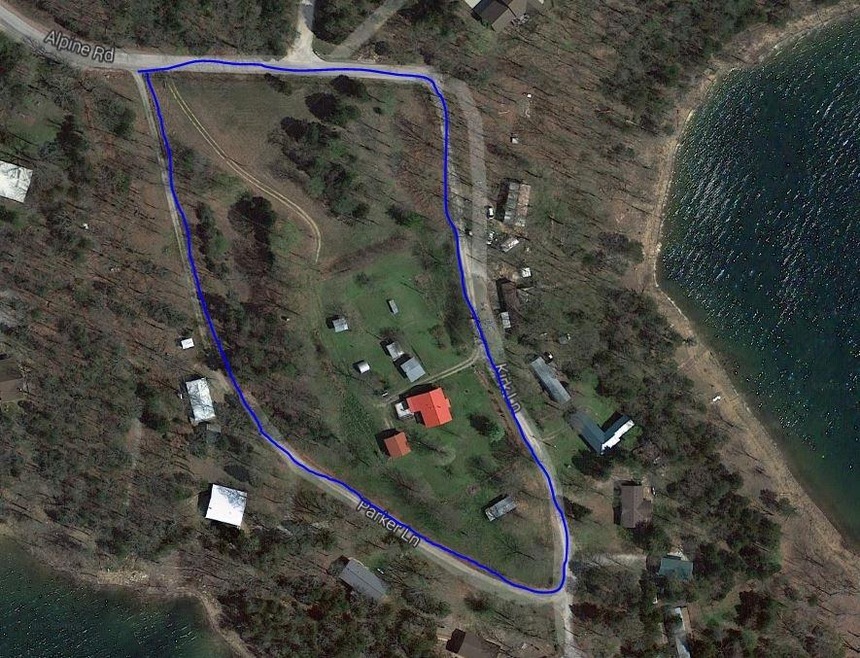 Aerial 1