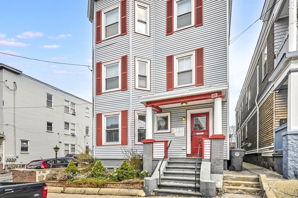 14 Cottage St unit 1, Chelsea, MA 02150 - photo 1