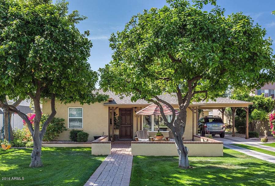 1449 E Mulberry St, Phoenix, AZ 85014 - photo 1