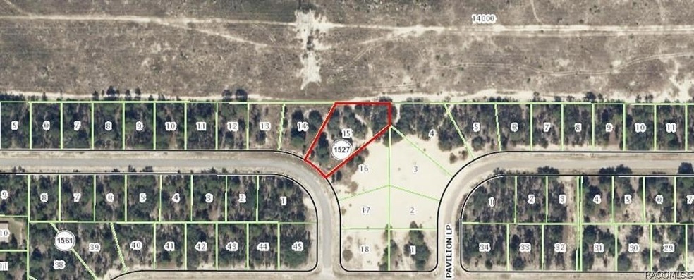 Sandborn Loop Lot 15