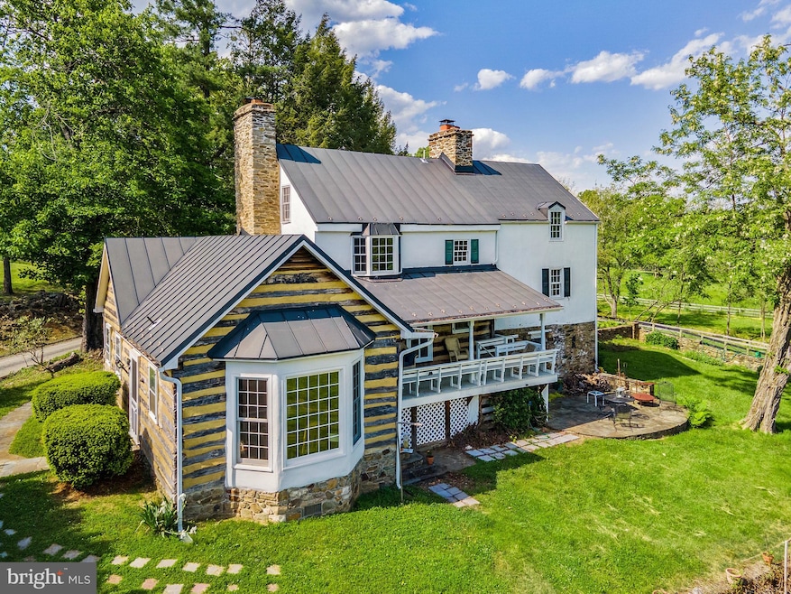 23378 Sally Mill Rd, Middleburg, VA 20117 - photo 1