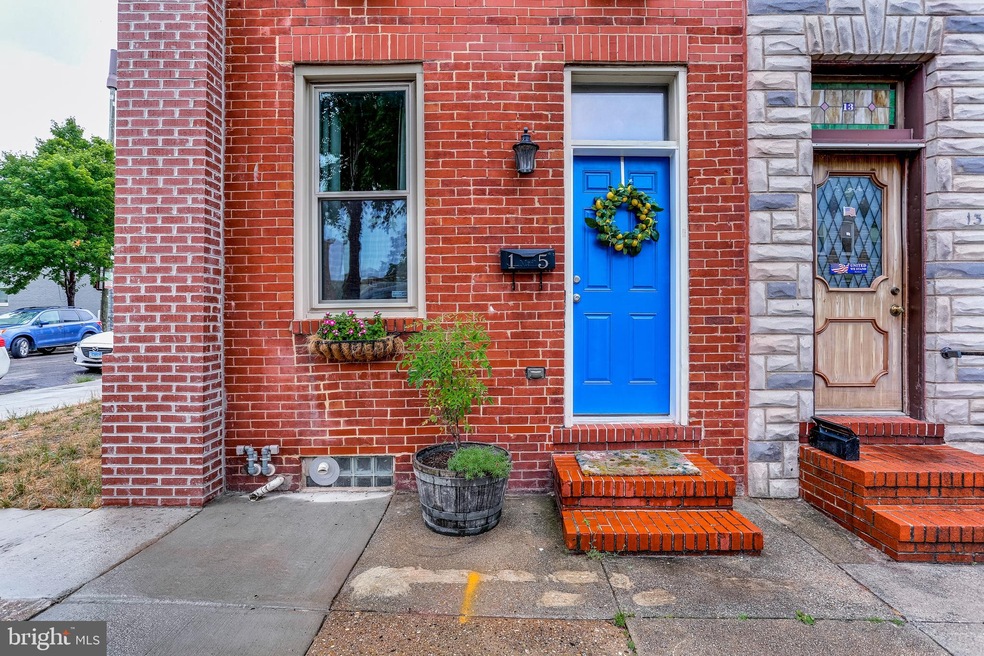 15 E Fort Ave, Baltimore, MD 21230 - photo 1
