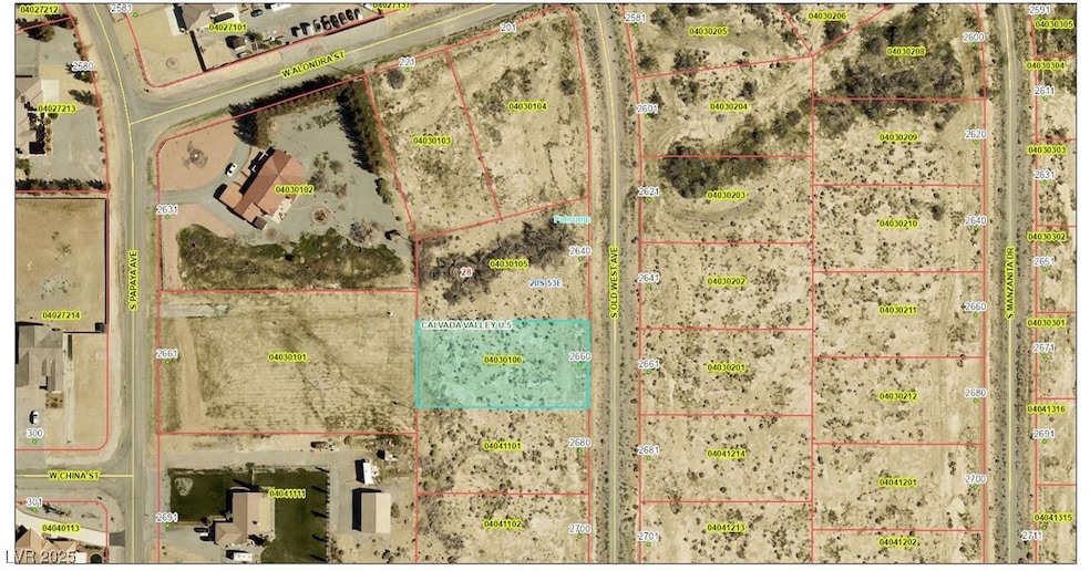 2660 S Old West Ave, Pahrump, NV 89048 - photo 1