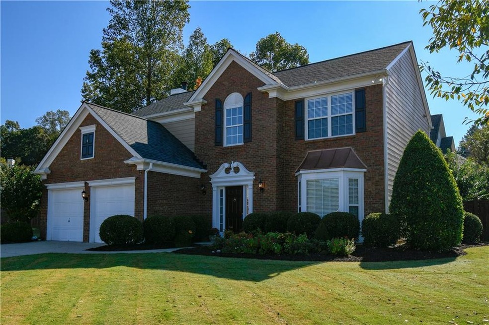 Welcome home to 190 Gaines Oak Way!