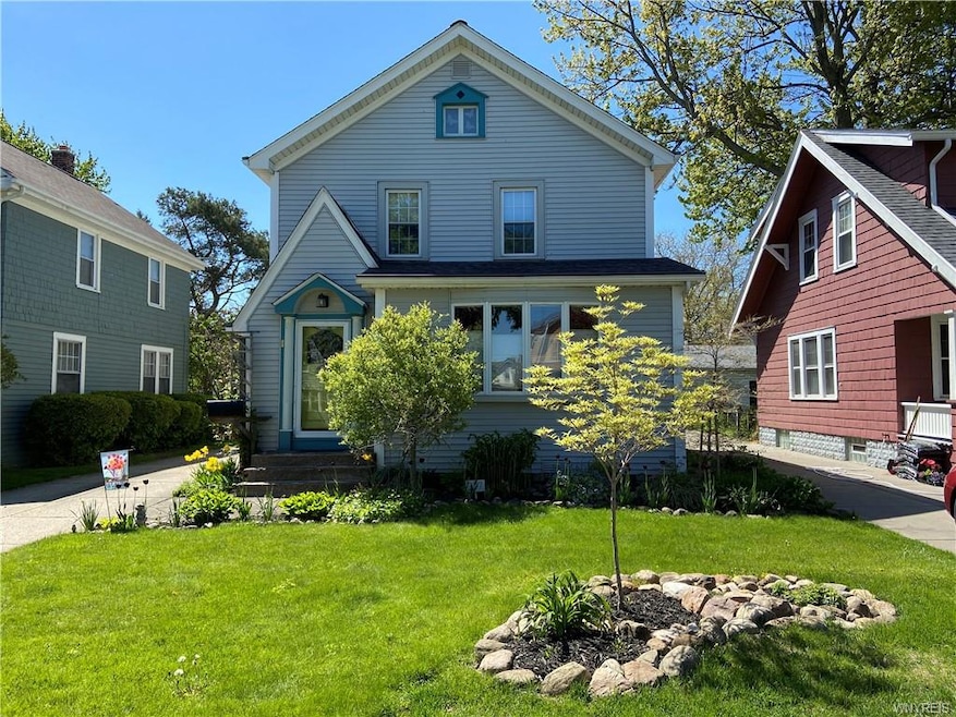 377 Bennett St, North Tonawanda, NY 14120 - photo 1