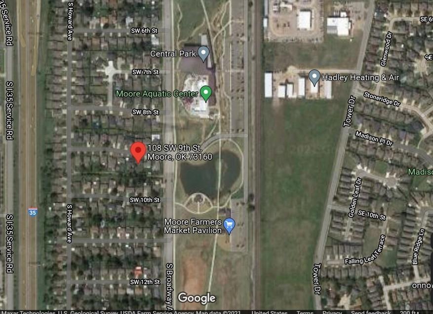 Location, Location, Location!!