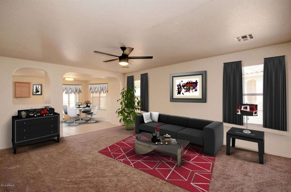 Entertain in Your Spacious Great Rm