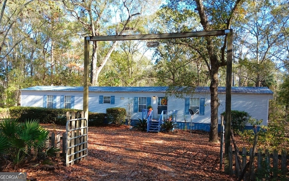 1962 Butler Johnson Rd, White Oak, GA 31568 - photo 1