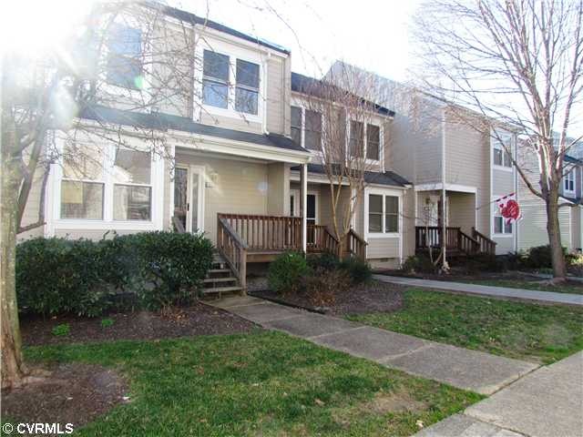 Exterior Front - Welcome Home to Ruxton! 10017 Bel