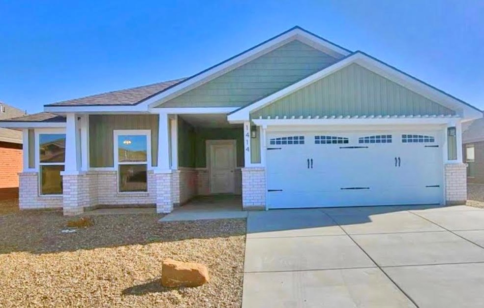 1414 Derrick Ave, Odessa, TX 79765 - photo 1