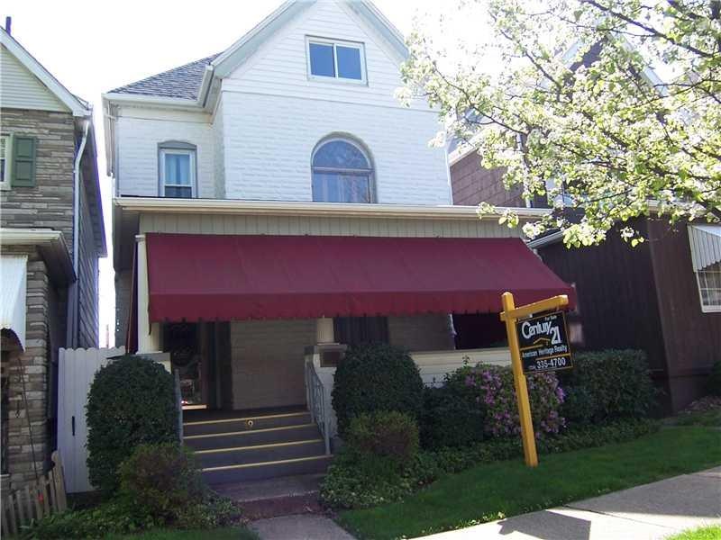 Exterior Front.