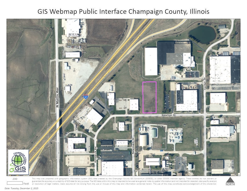 1504 Newton Dr, Champaign, IL 61822 - photo 1