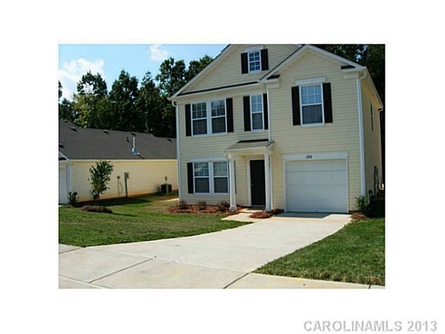 Exterior Front