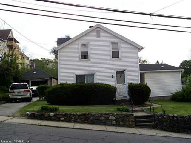 Exterior Front.