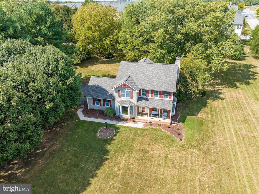 491 Pleasant Valley Dr, Charles Town, WV 25414 MLS WVJF2009126