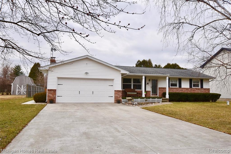 Welcome to 5385 Old Franklin !