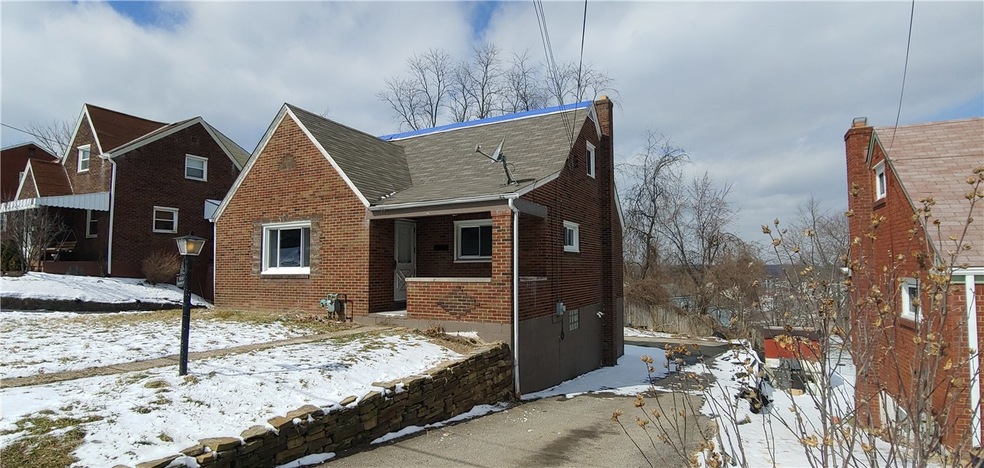 exterior front
