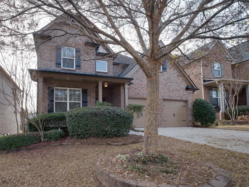 Beautiful Brick Home!