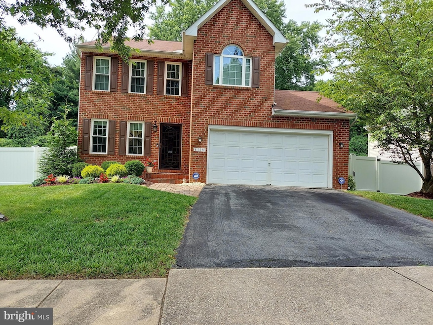 6118 Modupeola Way, Capitol Heights, MD 20743 - photo 1