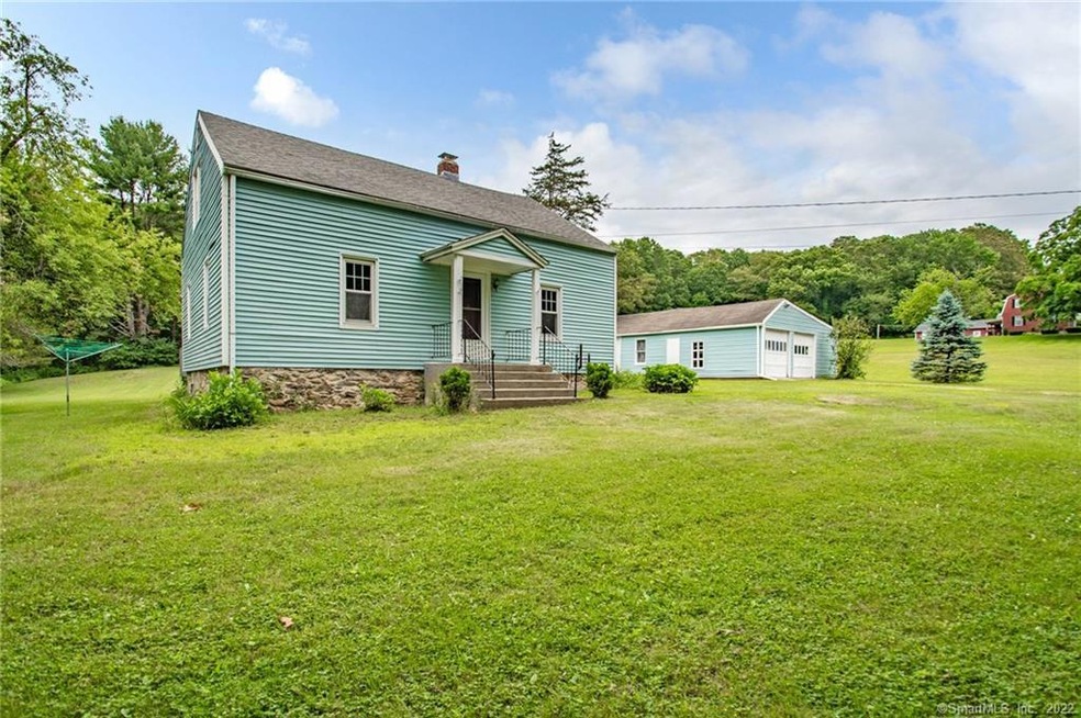 62 Pleasure Hill Rd, North Franklin, CT 06254 - photo 1