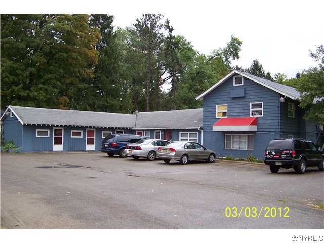 Exterior Front