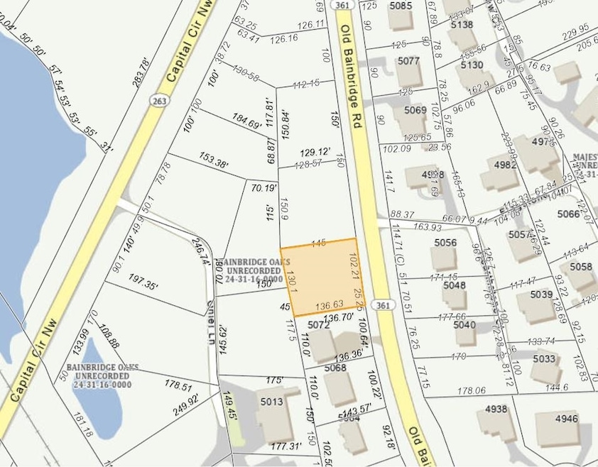 XXXX Old Bainbridge Rd, Tallahassee, FL 32303 - photo 1