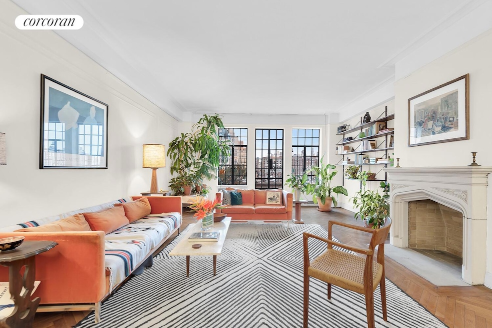 El Dorado unit 9A, New York, NY 10024 - photo 1