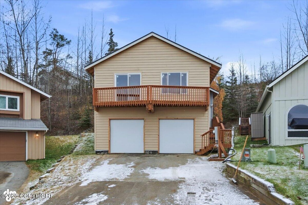 3973 Defiance St, Anchorage, AK 99504 - photo 1