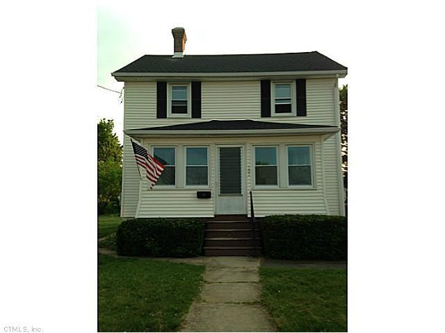 Exterior Front.