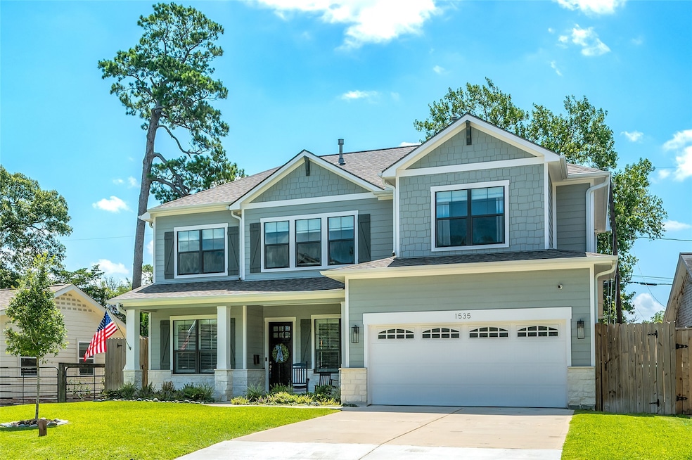 1535 Chantilly Ln, Houston, TX 77018 - photo 1