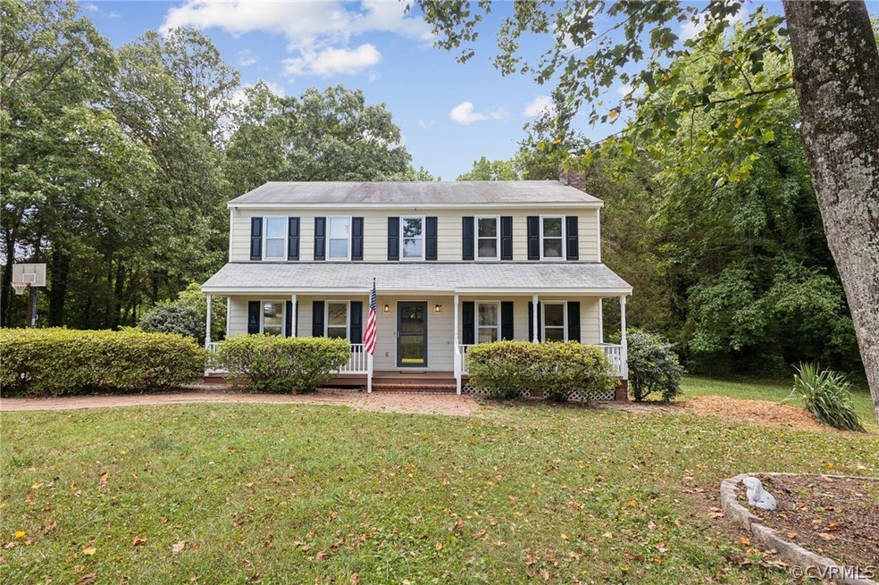Welcome to 4741 Factory Mill Road!