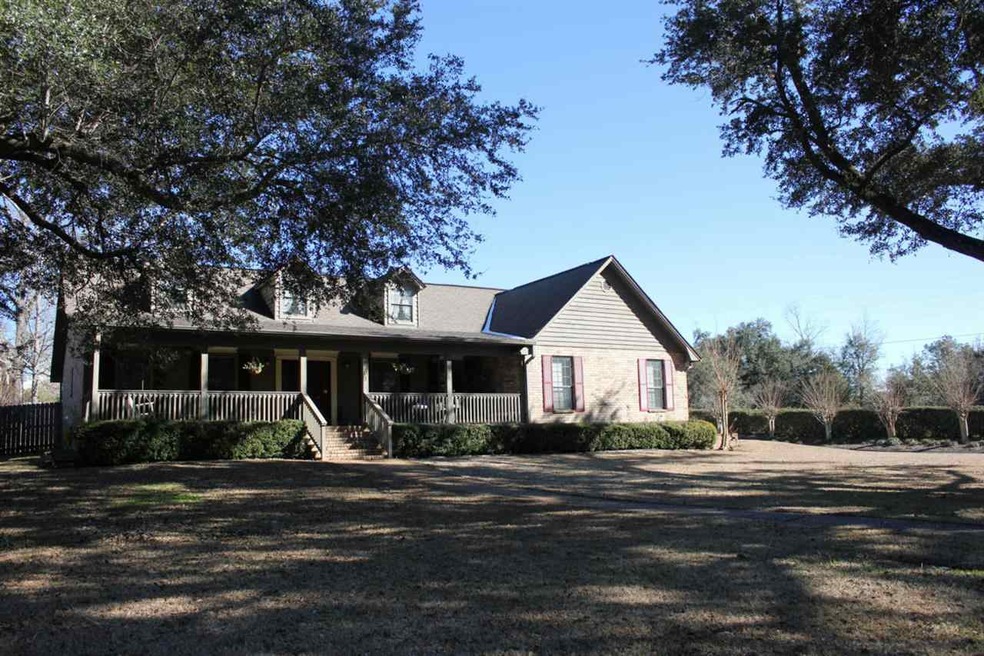 Front of 3201 Windmill circle