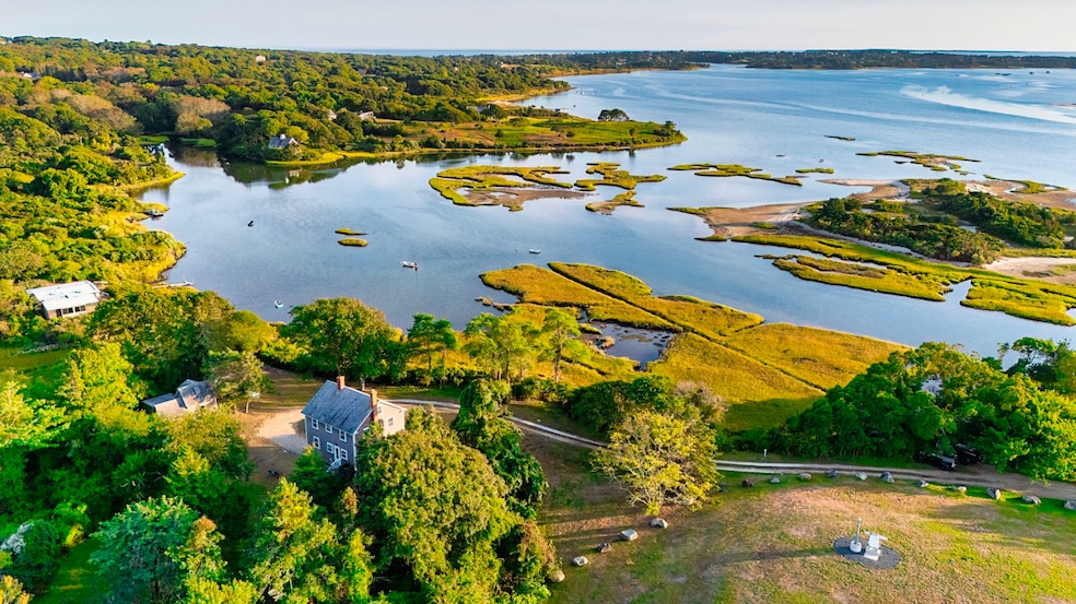 34 Edys Island Way, Chilmark, MA 02535 - photo 1