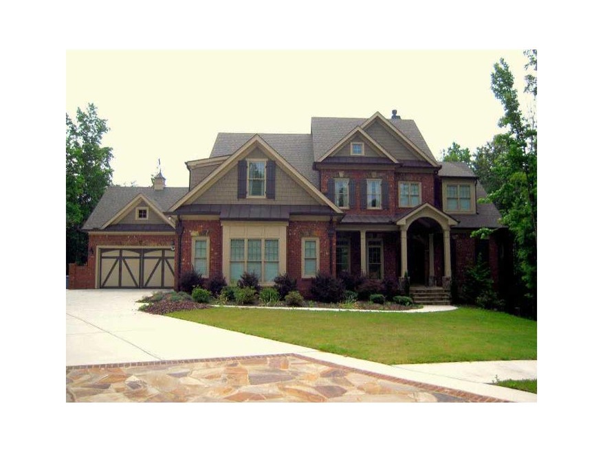 Exterior Front. Three year old home is one of the 