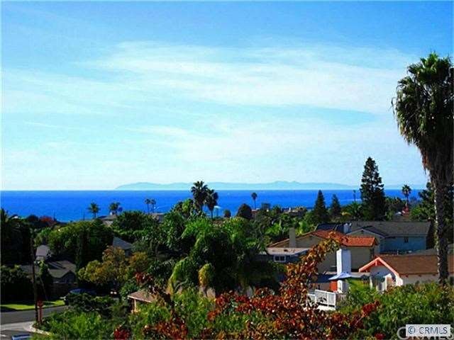 Panoramic ocean and Catalina view!