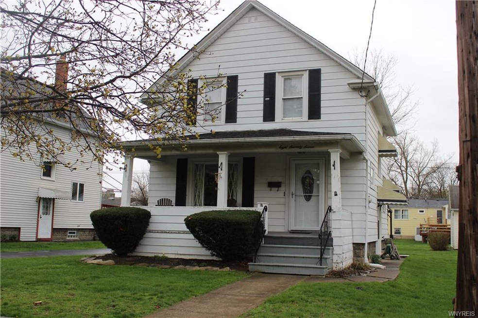 877 Ohio Ave, North Tonawanda, NY 14120 - photo 1