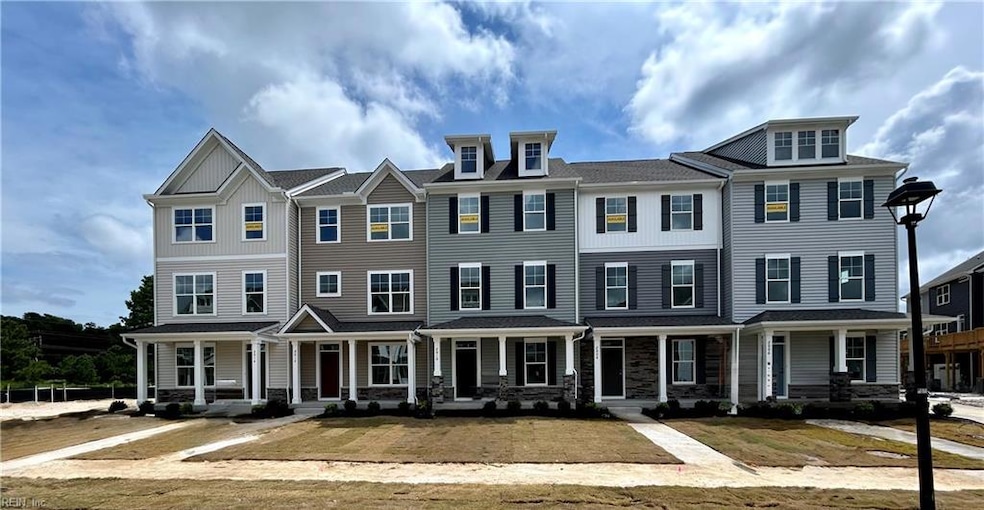 2024 Stanford (Lot #336) Ln, Newport News, VA 23608 - photo 1