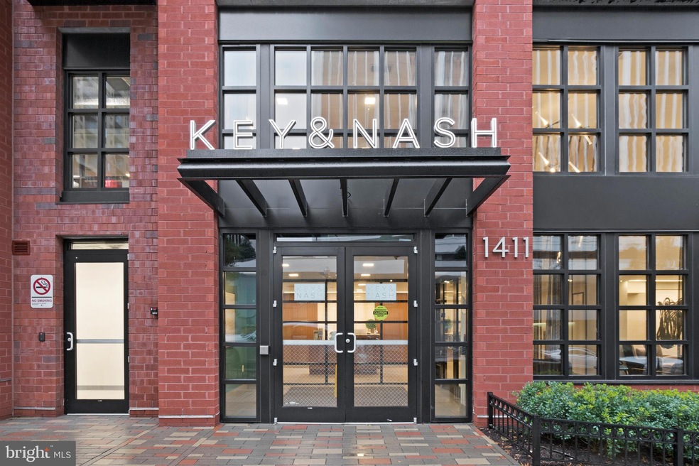 Key and Nash unit 503, Arlington, VA 22209 - photo 1