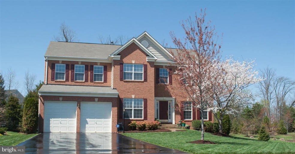 12180 Rain Slicker Place, Nokesville, VA 20181 - photo 1