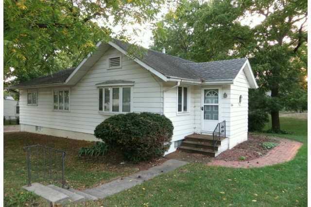 Exterior Front.