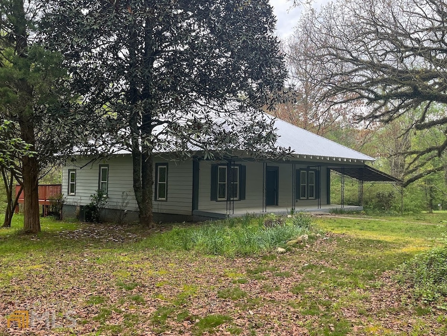 1350 Oak Grove Chruch Rd, Carrollton, GA 30117 - photo 1