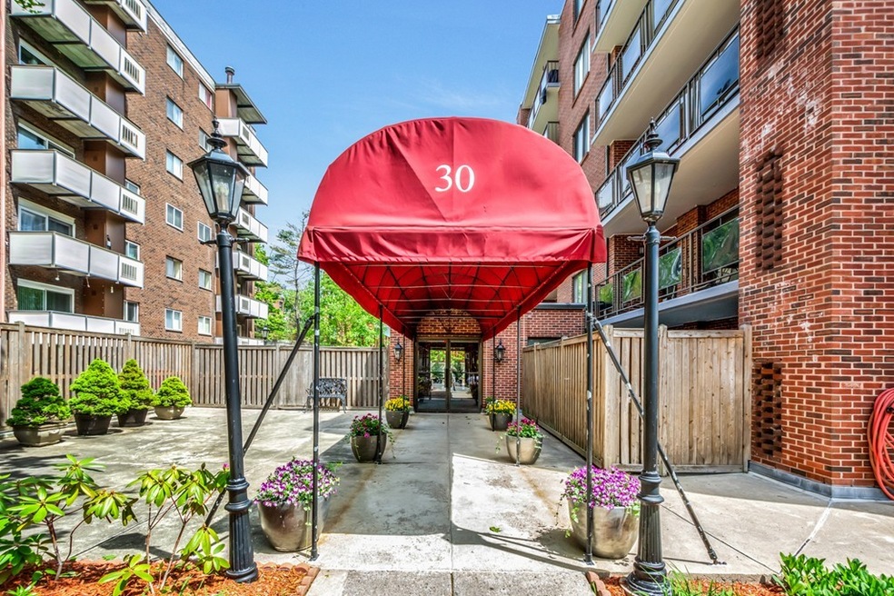 30 Stearns Rd unit 205, Brookline, MA 02446 - photo 1