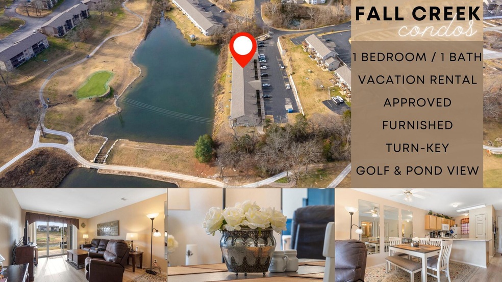 FALL CREEK CONDOS