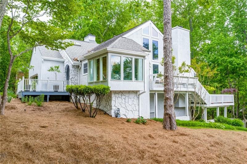 4518 Club House Dr, Marietta, GA 30066 - photo 1