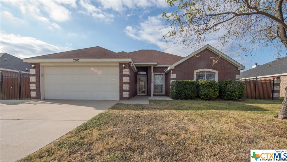 2503 Merle Dr, Copperas Cove, TX 76522 - photo 1