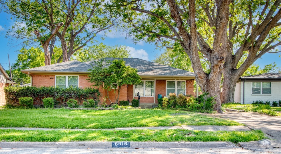 6916 Clemson Dr, Dallas, TX 75214 - photo 1