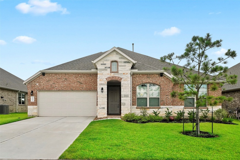 Welcome to 5810 Brimstone Hill Lane located in Conroe's Water Crest on Lake Conroe.
