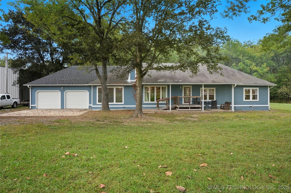 175 S 428, Pryor, OK 74361 - photo 1