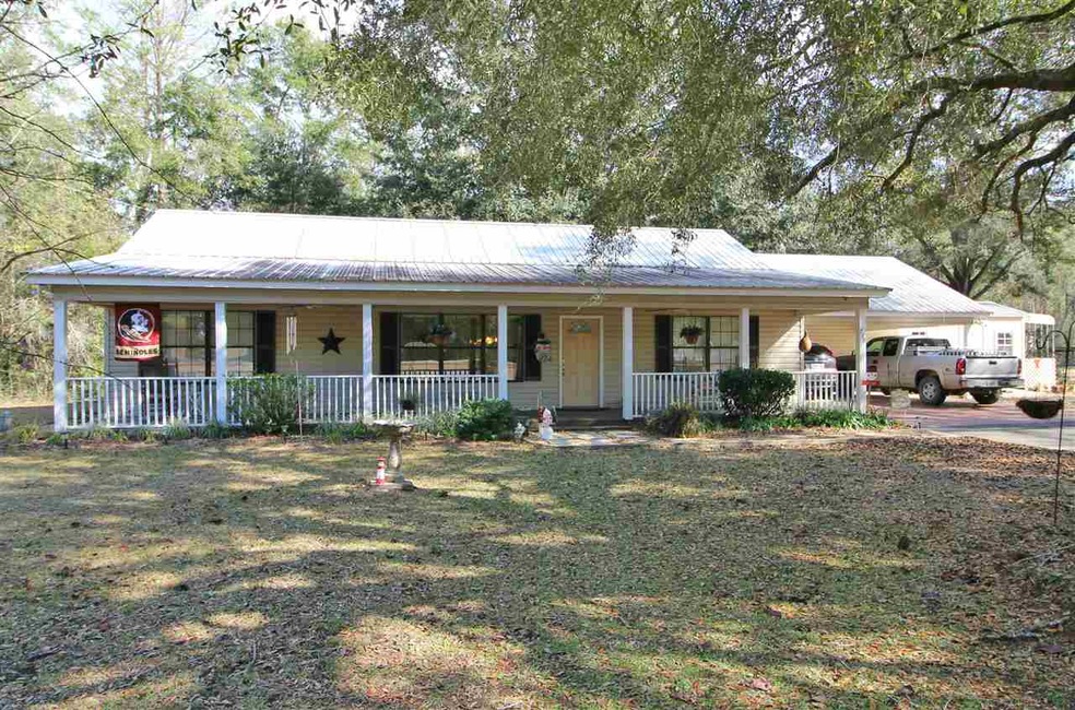 218 Horseshoe Trail, Crawfordville, FL 32327 - photo 1