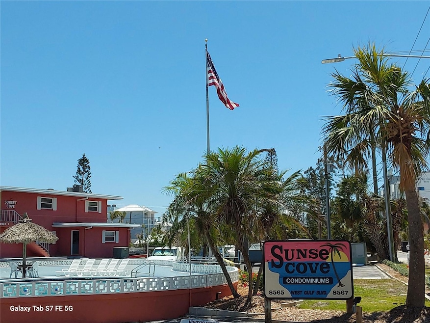 8567 W Gulf Blvd unit 17N, Treasure Island, FL 33706 - photo 1